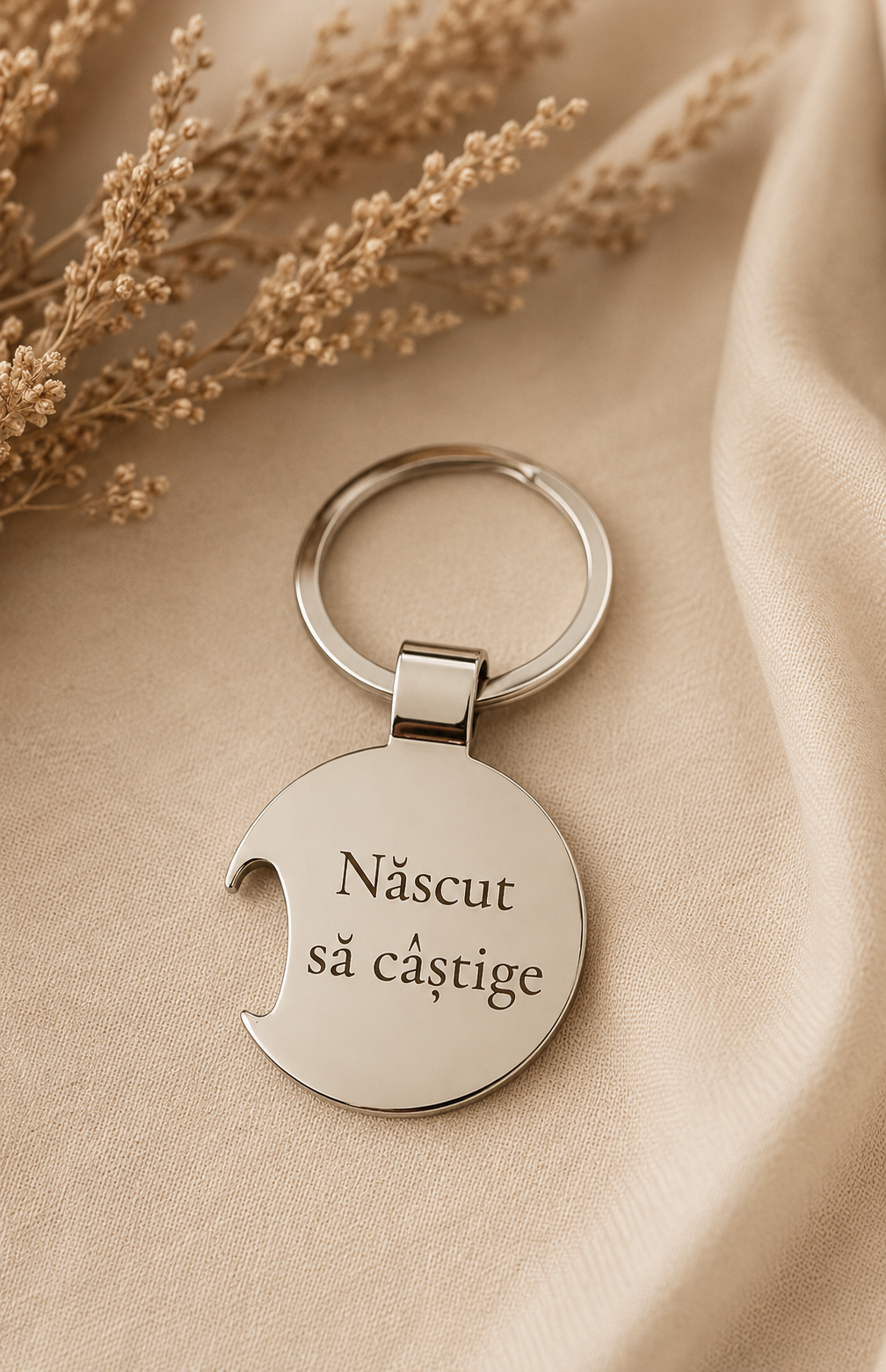 Breloc desfăcător personalizat – modele auto și fotbal