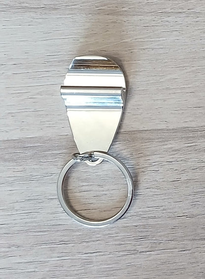 Breloc desfăcător personalizat din oțel inoxidabil